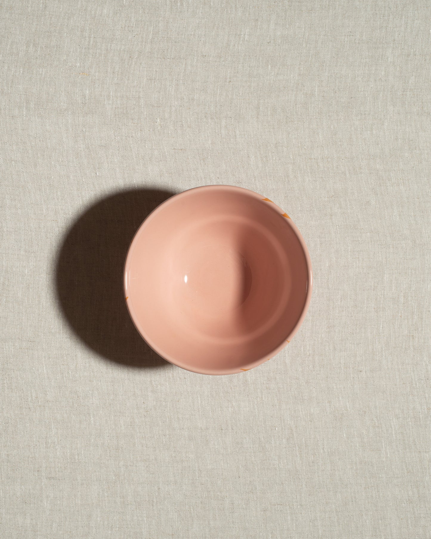 Large Bowl in «Albicocca»