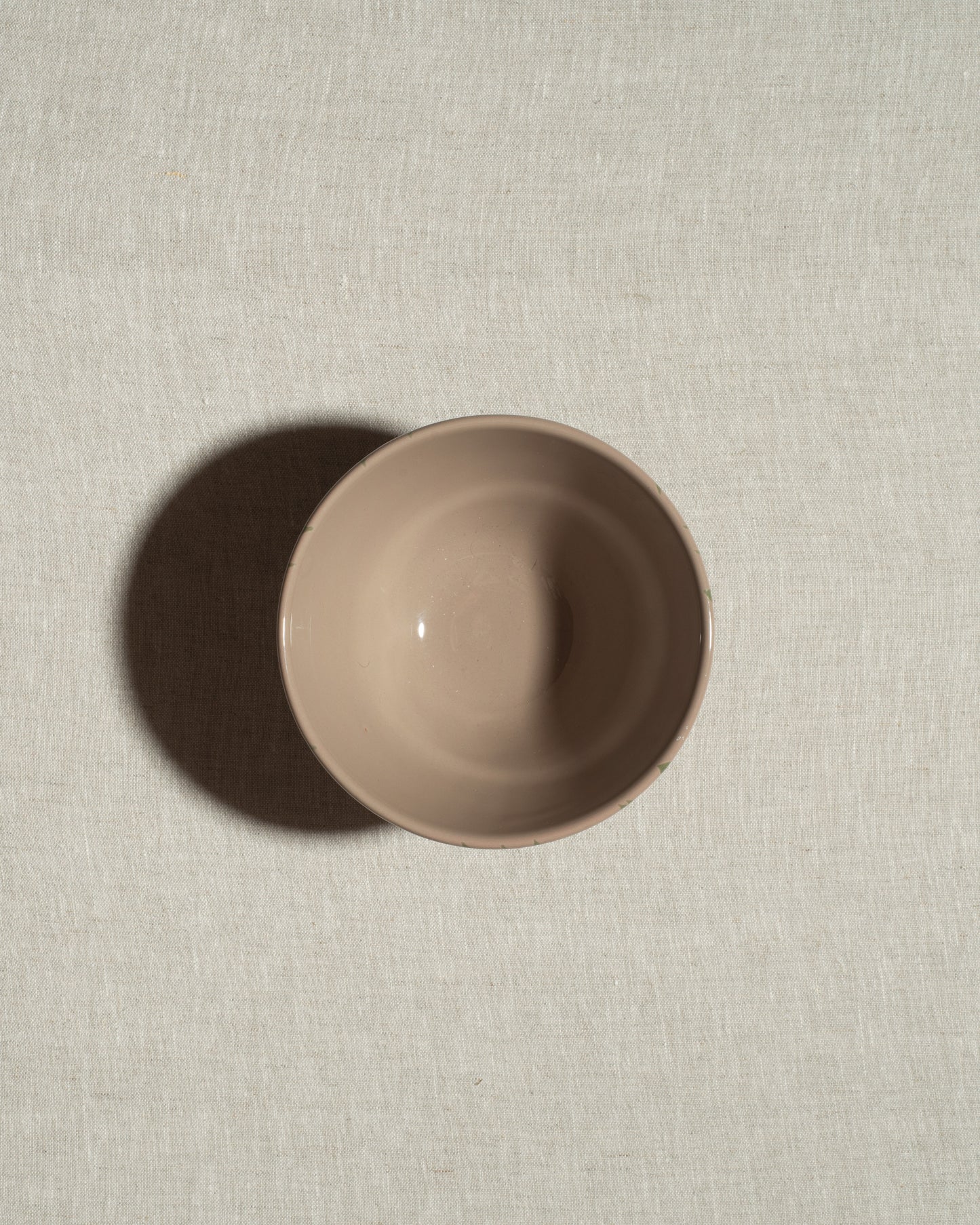 Large Bowl in «Carciofo»