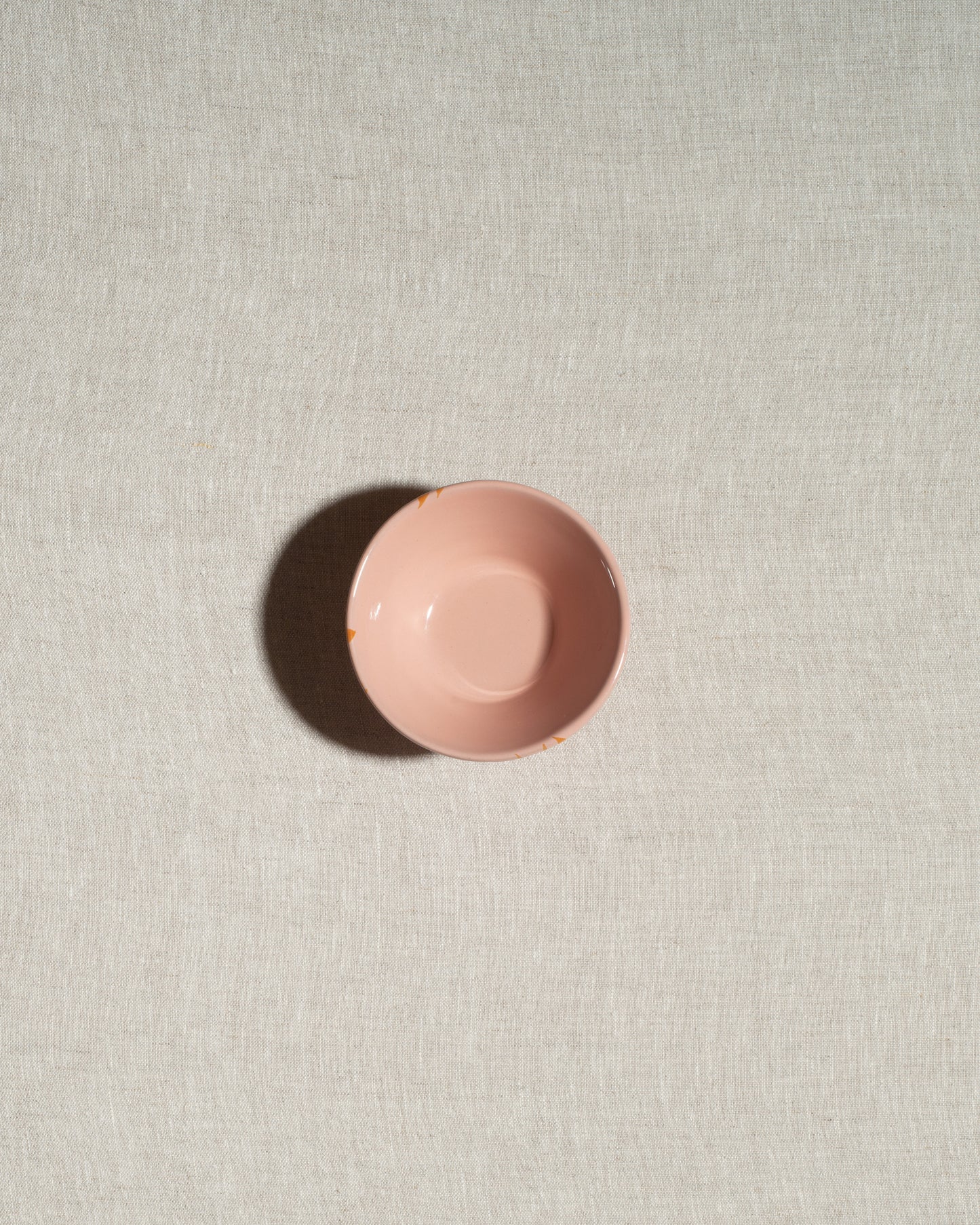 Medium Bowl in «Albicocca», Set of 2