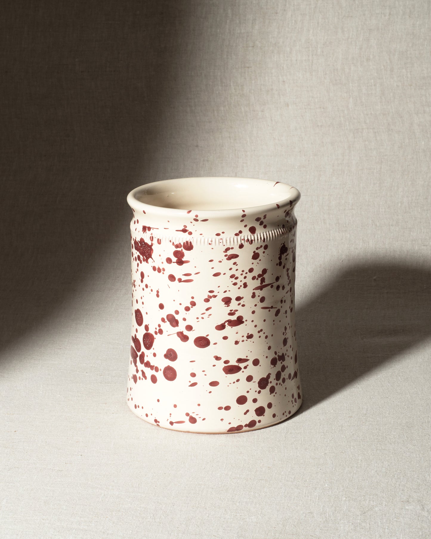 Utensil Holder in «Uva»