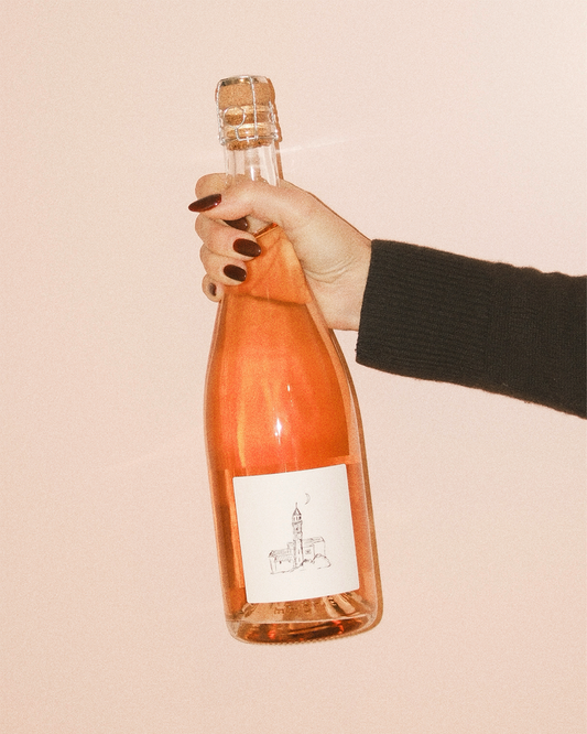 Meet our Vino Spumante «Magia»