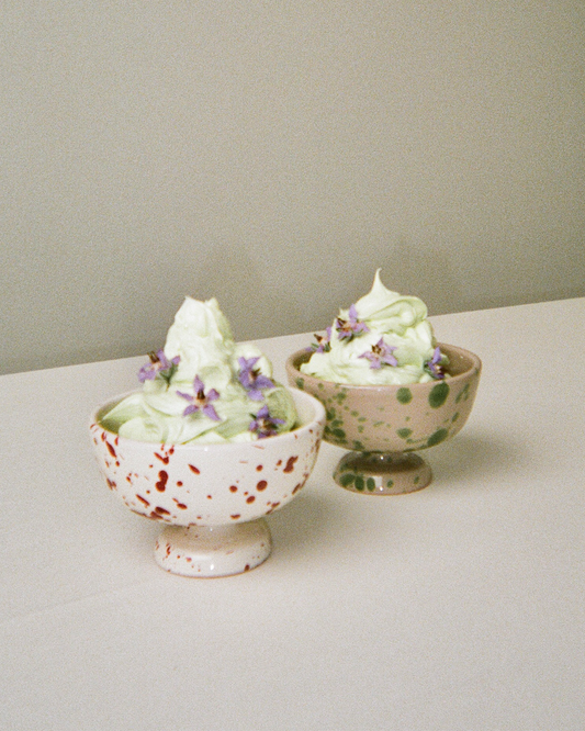 Polpi Ricette 03: Whipped Basil Butter